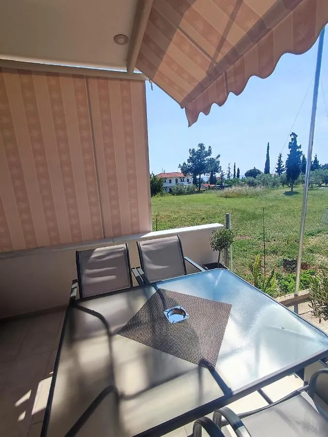 A & F Apartments - Fay'S House Kalyves Polygyrou Grecia