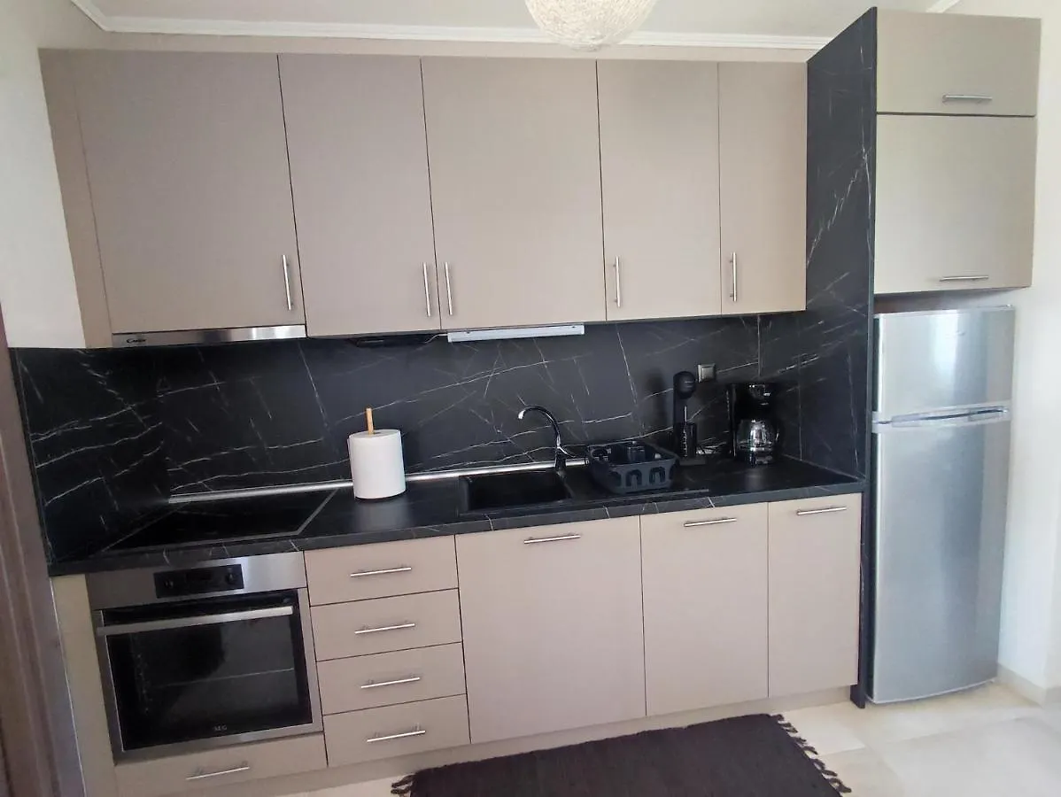 A & F Apartments - Fay'S House Kalyves Polygyrou