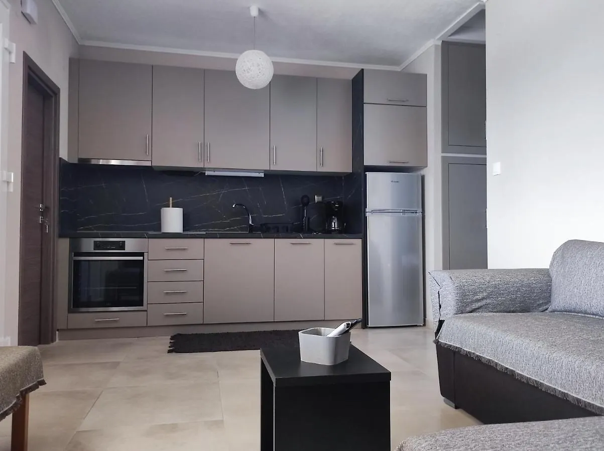 A & F Apartments - Fay'S House Kalyves Polygyrou Grecia
