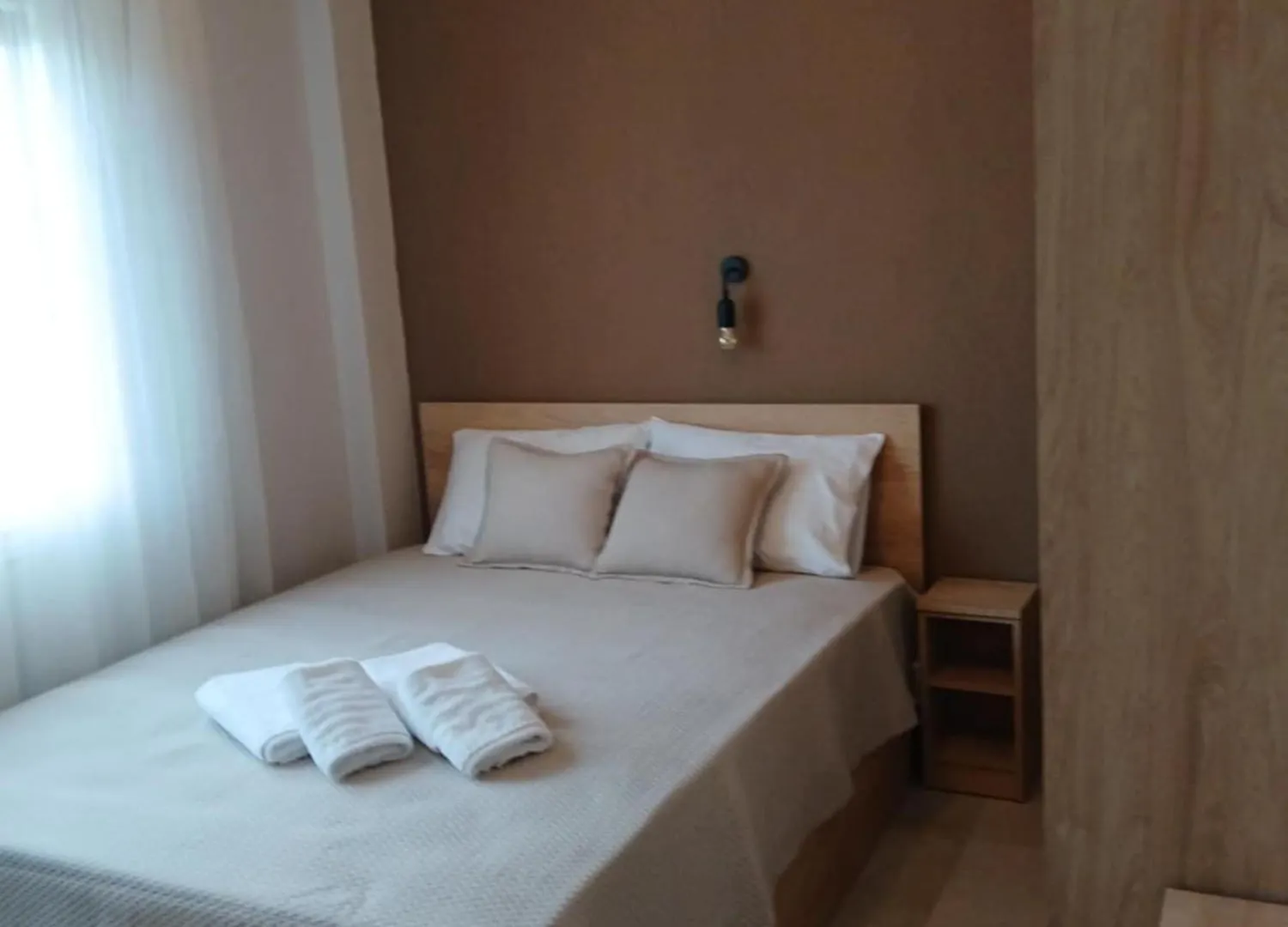 A & F Apartments - Fay'S House Kalyves Polygyrou