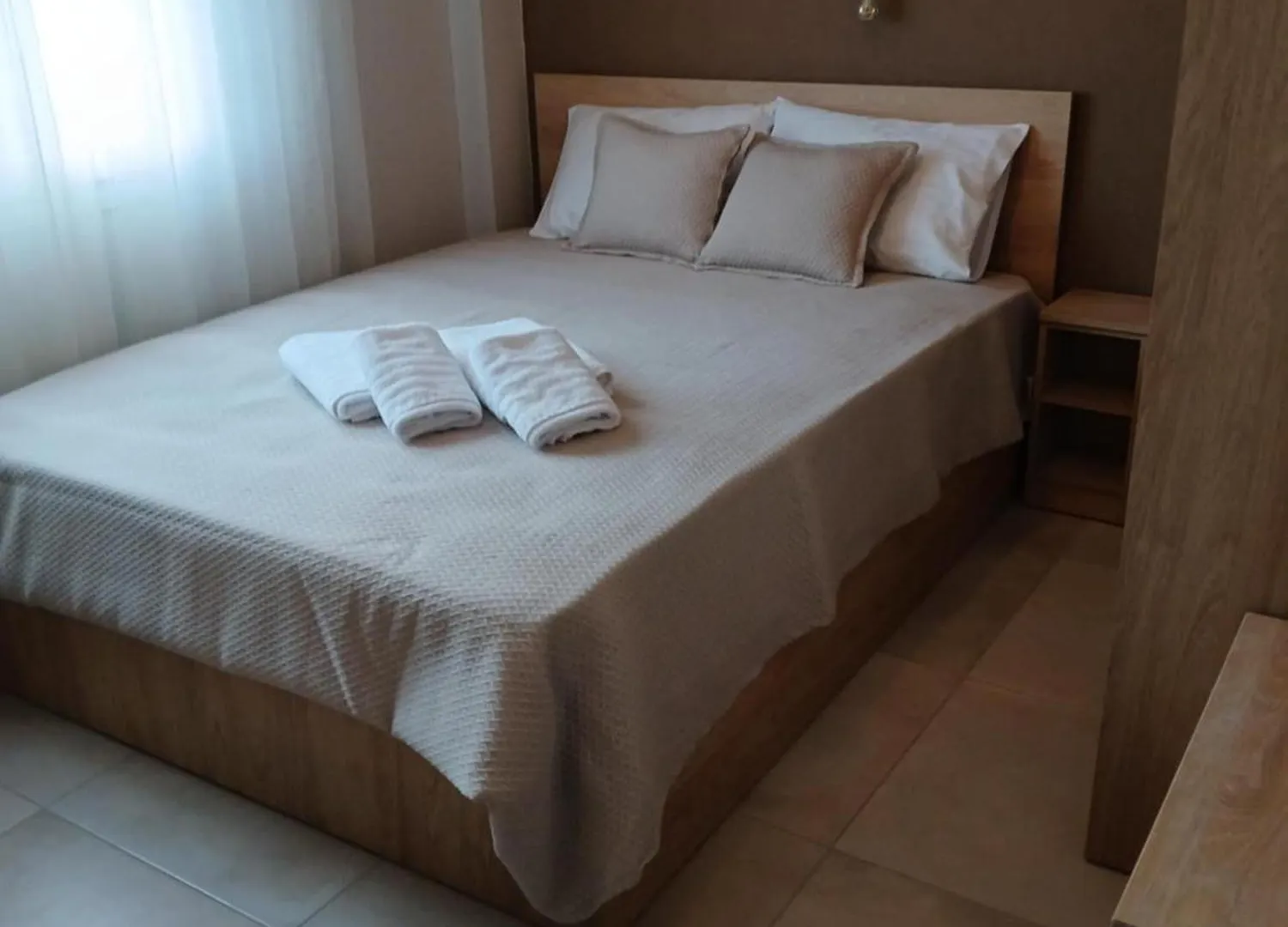 A & F Apartments - Fay'S House Kalyves Polygyrou 0*,  Grecia